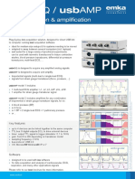 1 Page - usbACQ usbAMP - March2015