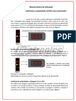 Caneta Voltimetro e Polaridade 12_24V INJ-004