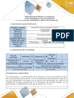 Guía de Actividades y Rúbrica de Evaluación - Fase 3 - Trabajo Colaborativo 2