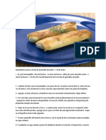 recetas 