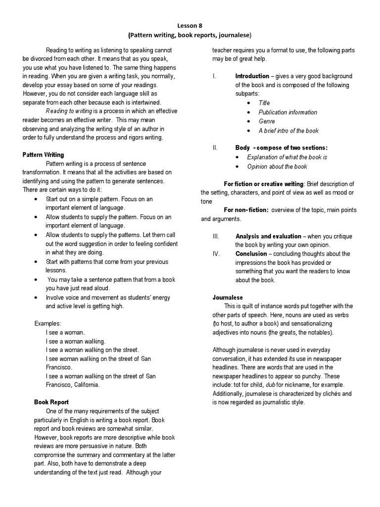 How to start a commentary essay picture