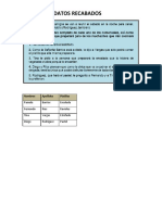 Analisis de Datos