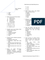 Soal Uas Genap Xii