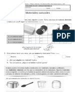 Guías Materiales y sus características