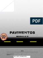 Modulo Ii Pavimentos