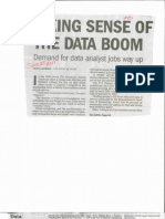 Making Sense of The Data Boom PDF
