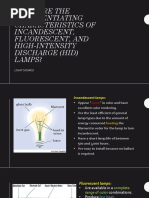 What Are The Differentiating Characteristics