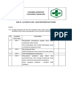 Layanan Klinis Berorientasi Pasien Puskesmas Cibeunying