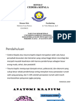 Referat Cedera Kepala