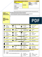 Pamplet Lawatan Muzium Pra