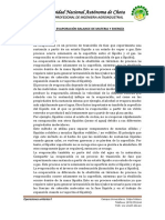 Teoría de Evaporación Balance de Materia y Energía