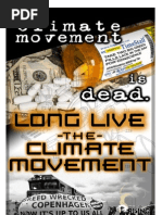 The Climate Movement Is Dead: Long Live The Climate Movement