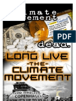  The Climate Movement is Dead: Long Live the Climate Movement