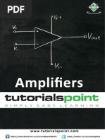 Amplifiers Tutorial