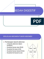 Kuliah BDH Dig I.tumoR ABDOMEN, Hernia, Ikterus