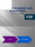 PROJECT PLANNING AND EVALUATION.pptx