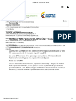 Curvas Idf - Curvas Idf - Ideam PDF