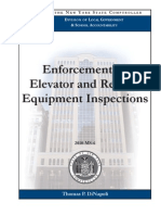 Elevator Inspections FINAL