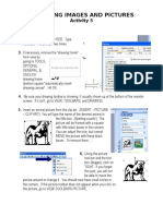 Microsoft Word Activity