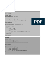 Embedded Systems Homework