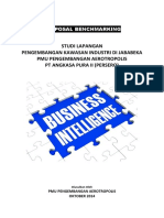 Proposal Benchmark Jababeka