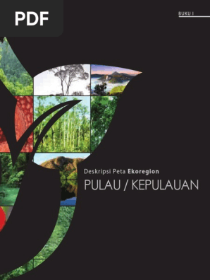 Buku 1 Deskripsi Peta Ekoregion Pulau Pdf
