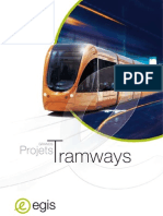 Egis Grands Projets Tramway Nov2009