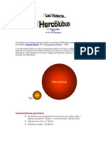 El descubrimiento del planeta Hercólubus por el satélite IRAS