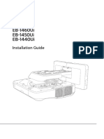 EB-1460 Installation Guide