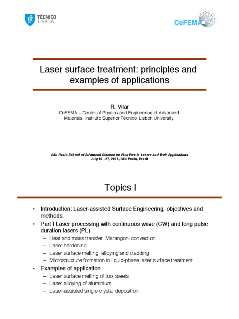 CW LPD Diode Lasers PDF Laser Wear