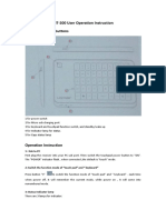 MT-200 User Manual PDF