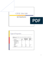 Soil Classification PDF