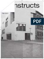 Constructs 2011 - Fall PDF