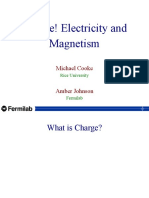 Charge E M Presentation