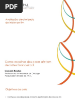 Módulo 10 - Avaliação Do Princípio Ao Fim C