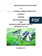 Flame Scanner and Cooling Fan Contract for India Power Plant