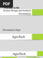 Agro Tech Smart App