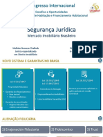 Alienação Fiduciária e Garantias no Financiamento Imobiliário