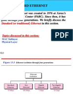 OSI and TCP / IP Models