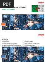 TEMS™ Investigation Training