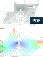 Fabric Mesh Analysis in Both Directions