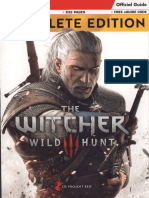 The Witcher 3 Wild Hunt Complete Edition Prima Official Guide