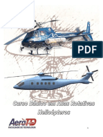 Curso de extensão sobre helicópteros