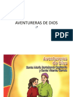 Aventureras de Dios