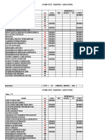 Nilai Test Fraction 2010-2011