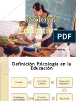 Psicologia Educativa