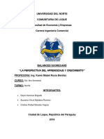 Capitulo Vi - Perspectiva de Aprendizaje y Crecimiento