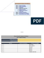Proceso General de Solucion de Problemas