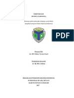 Portofolio Parotitis Mumps