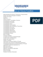 Ciências Contábeis PDF